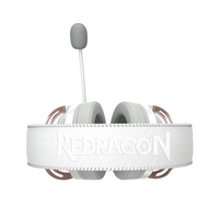 Redragon Diomedes Honeycomb Gaming Headset White (H386-W)