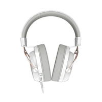 Redragon Diomedes Honeycomb Gaming Headset White (H386-W)