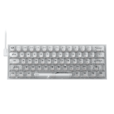 Redragon k617 SE White