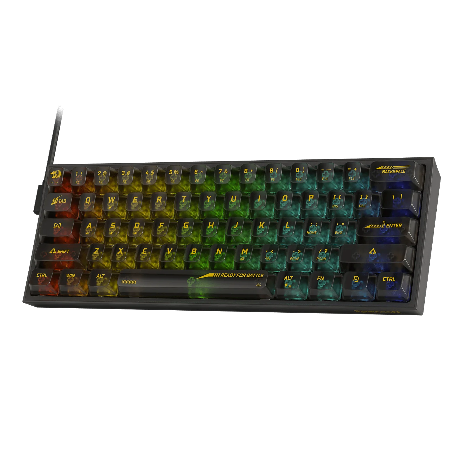 Redragon k617 SE Mechanical Keyboard