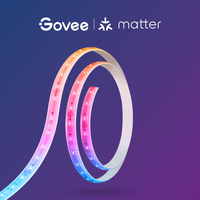 شريط إضاءة LED من Govee M1 متوافق مع Matter (2 متر) 