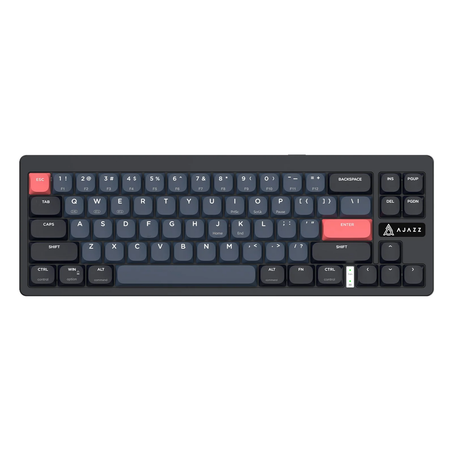 AJAZZ AKL680 Low Profile keyboard