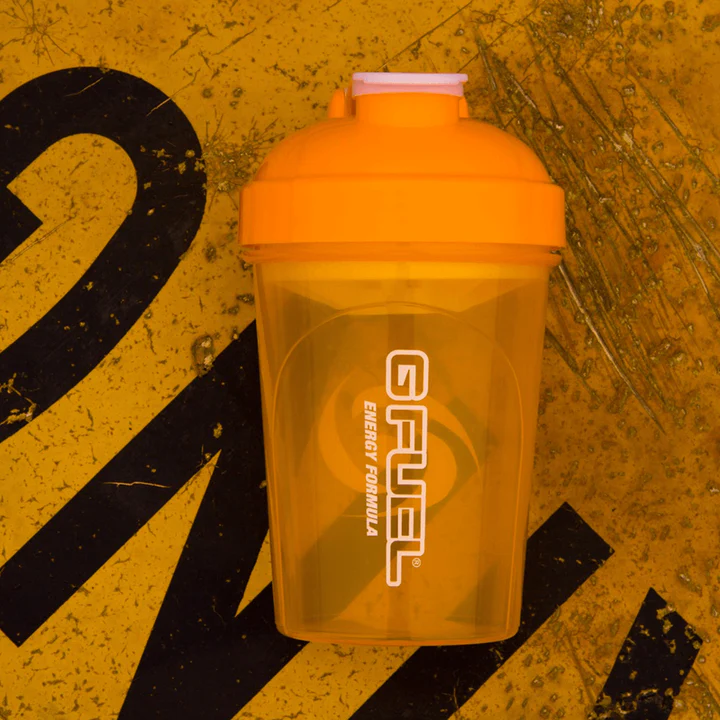 GFUEL Electric Yellow Shaker