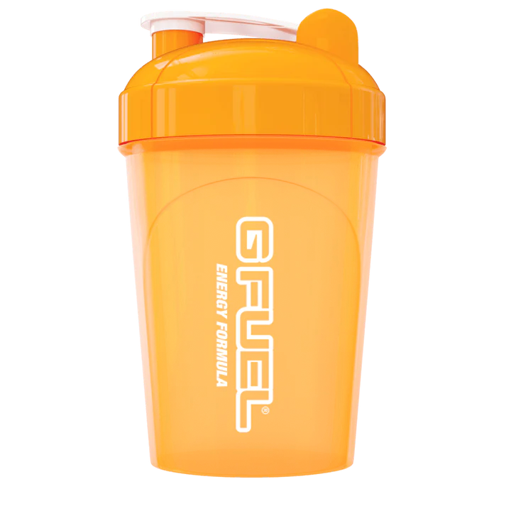 GFUEL Electric Yellow Shaker