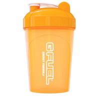 GFUEL Electric Yellow Shaker