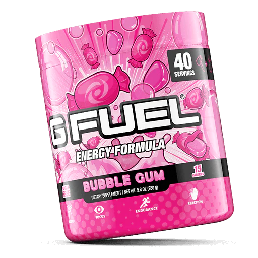 حوض علكة GFUEL