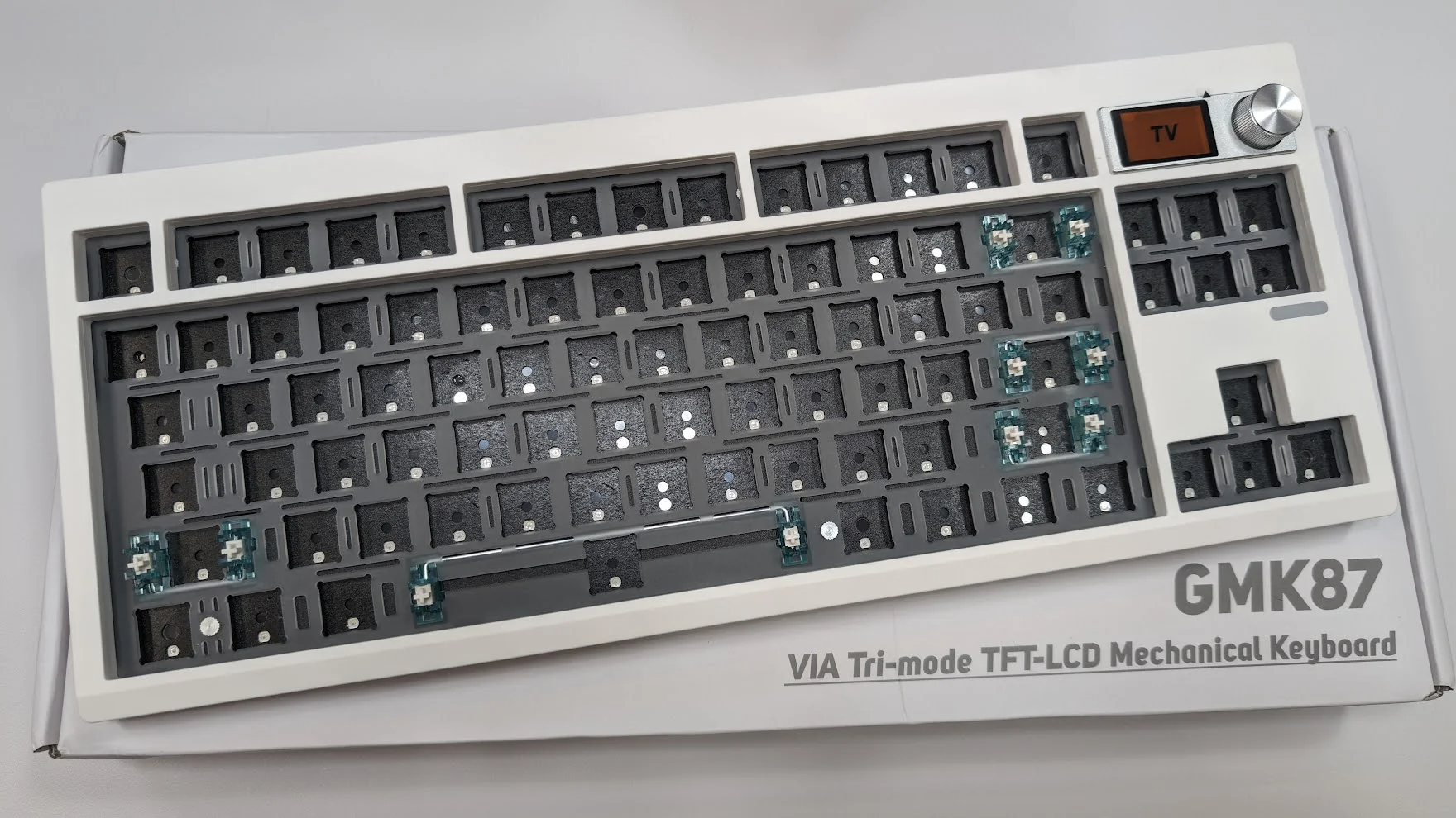 Zuoya GMK87