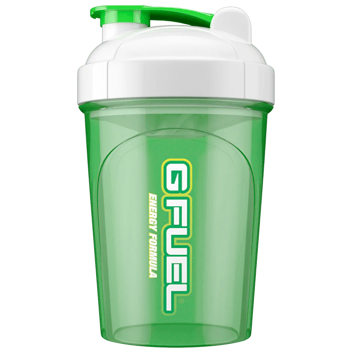 GFUEL Green Slime Shaker