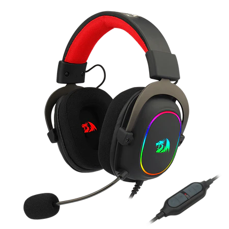 Redragon H510 RGB Black