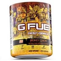 GFUEL Honey Lemon Tub