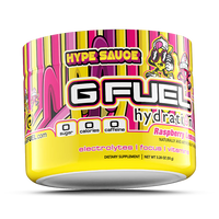 GFUEL Hype Sauce Hydration Tub