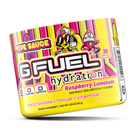 GFUEL Hype Sauce Hydration Tub