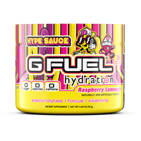 GFUEL Hype Sauce Hydration Tub