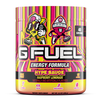 صلصة GFUEL Hype 