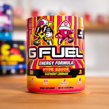 GFUEL Hype Sauce Tub