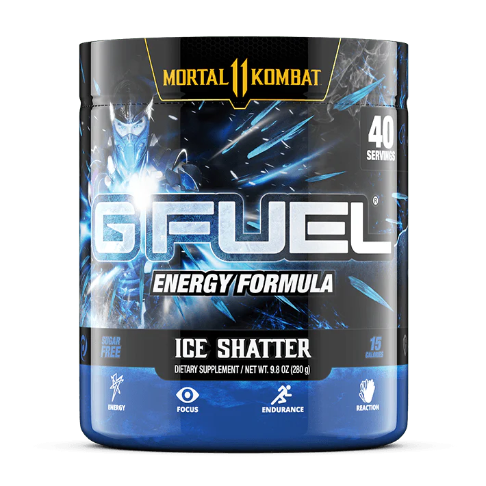 GFUEL Ice Shatter Tub