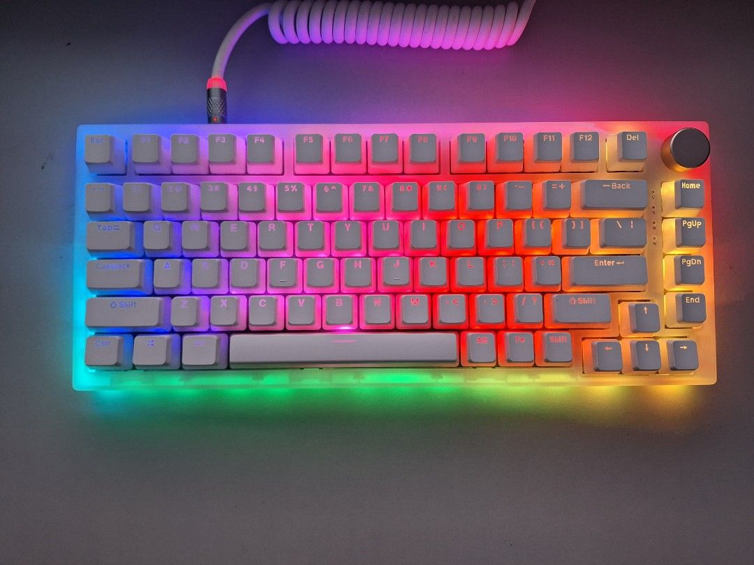 Feker IK75 White