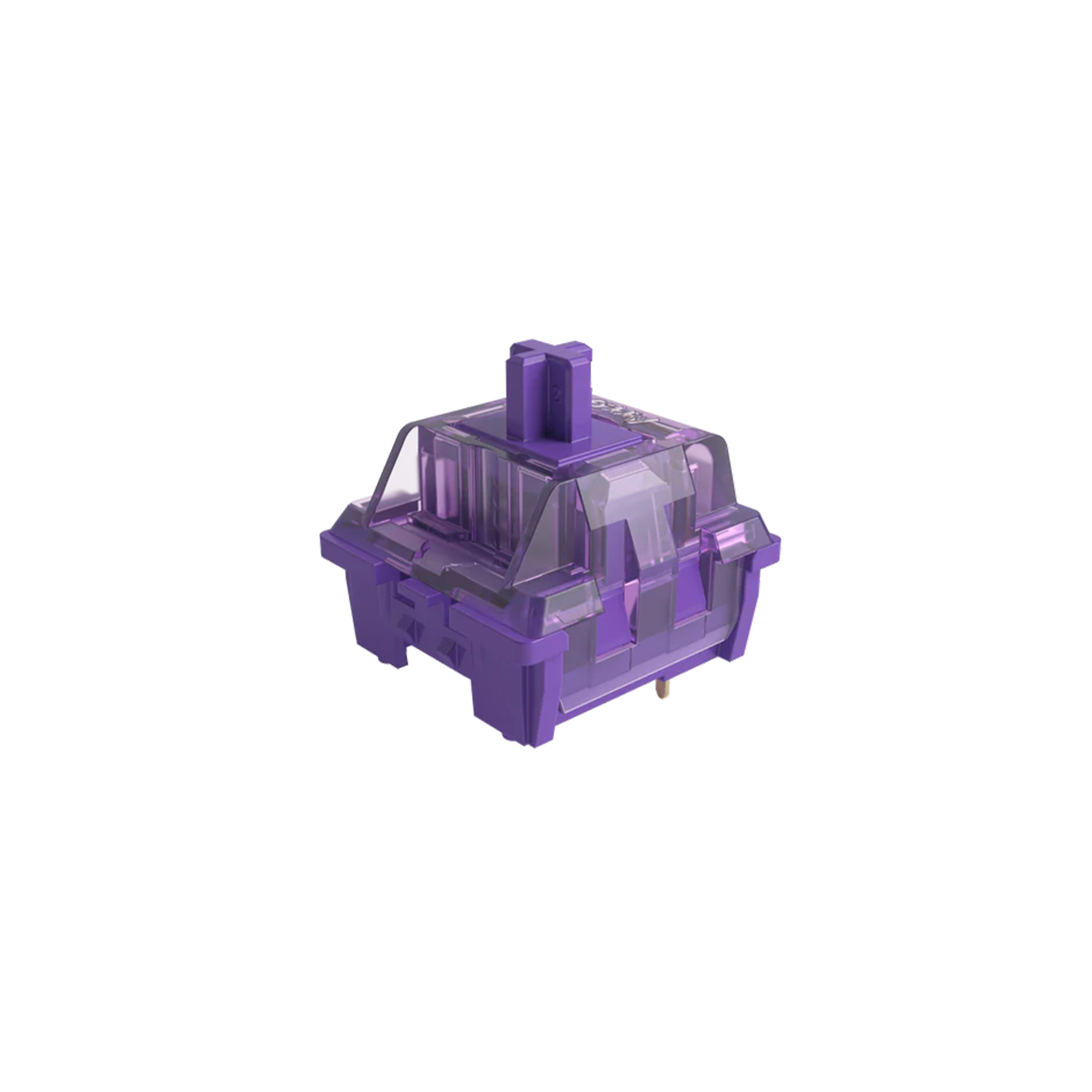 AKKO CS Lavender Purple switches 3-Pin
