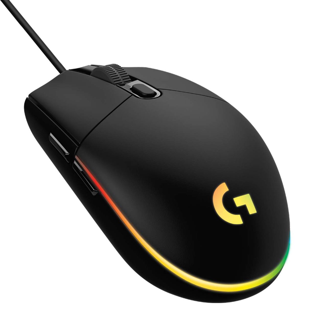 Logitech G102 - Ali Albashkh 