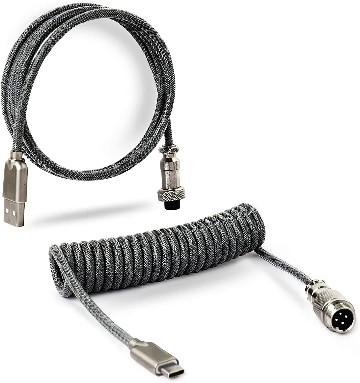 RK Coiled cable