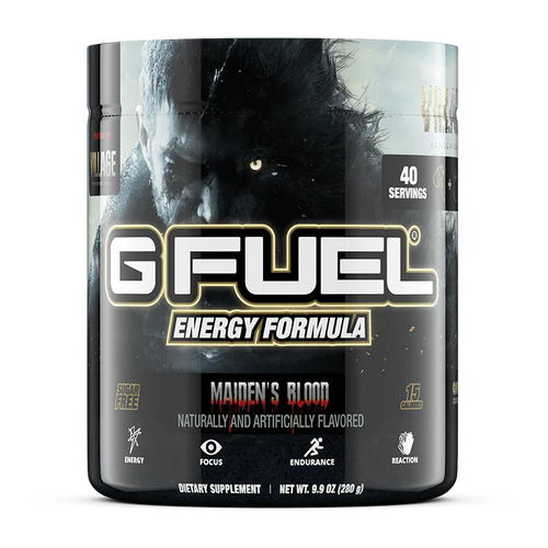 GFUEL MAIDEN'S BLOOD Tub