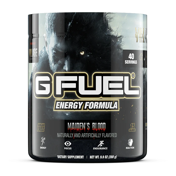 GFUEL MAIDEN'S BLOOD Tub