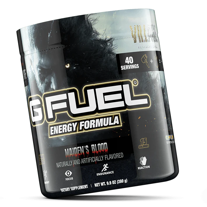 GFUEL MAIDEN'S BLOOD Tub