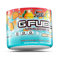 GFUEL Mango Lemonade Hydration Tub