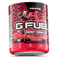 GFuel PewDiePie Tub