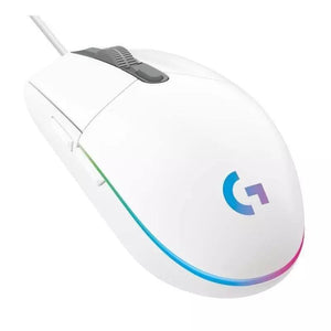 Logitech G102 - Ali Albashkh 