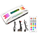 Coolmoon PWM / Argb fan controller