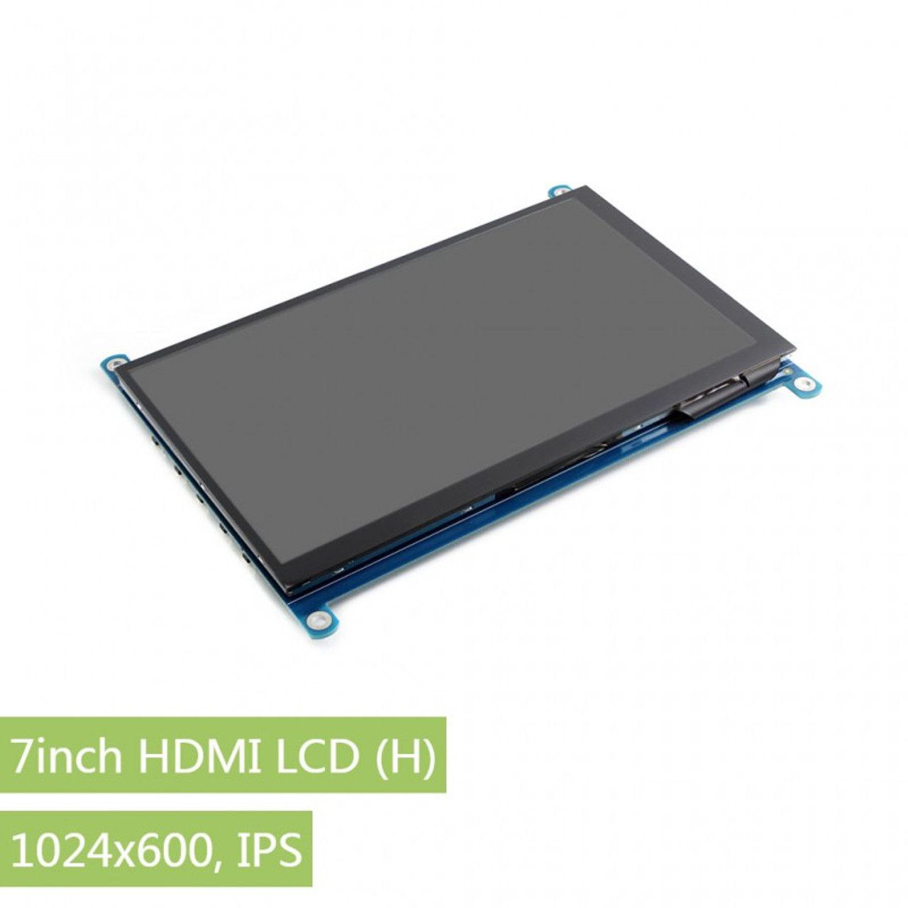 7 inch HDMI display screen