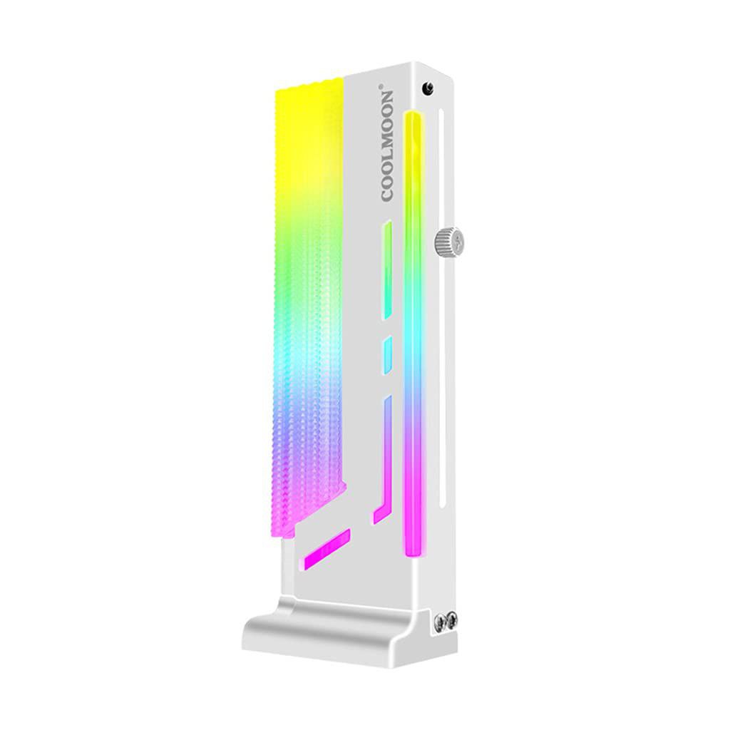Dedafa Coolmoon cm-GH2 vertical GPU Stand