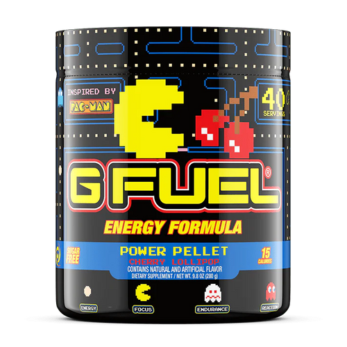 GFUEL POWER PELLET Tub