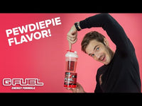 GFuel PewDiePie Tub