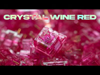AKKO CS Crystal Wine Switches 3-Pin