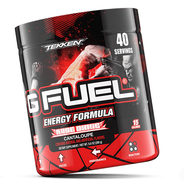 محرك الغضب GFUEL