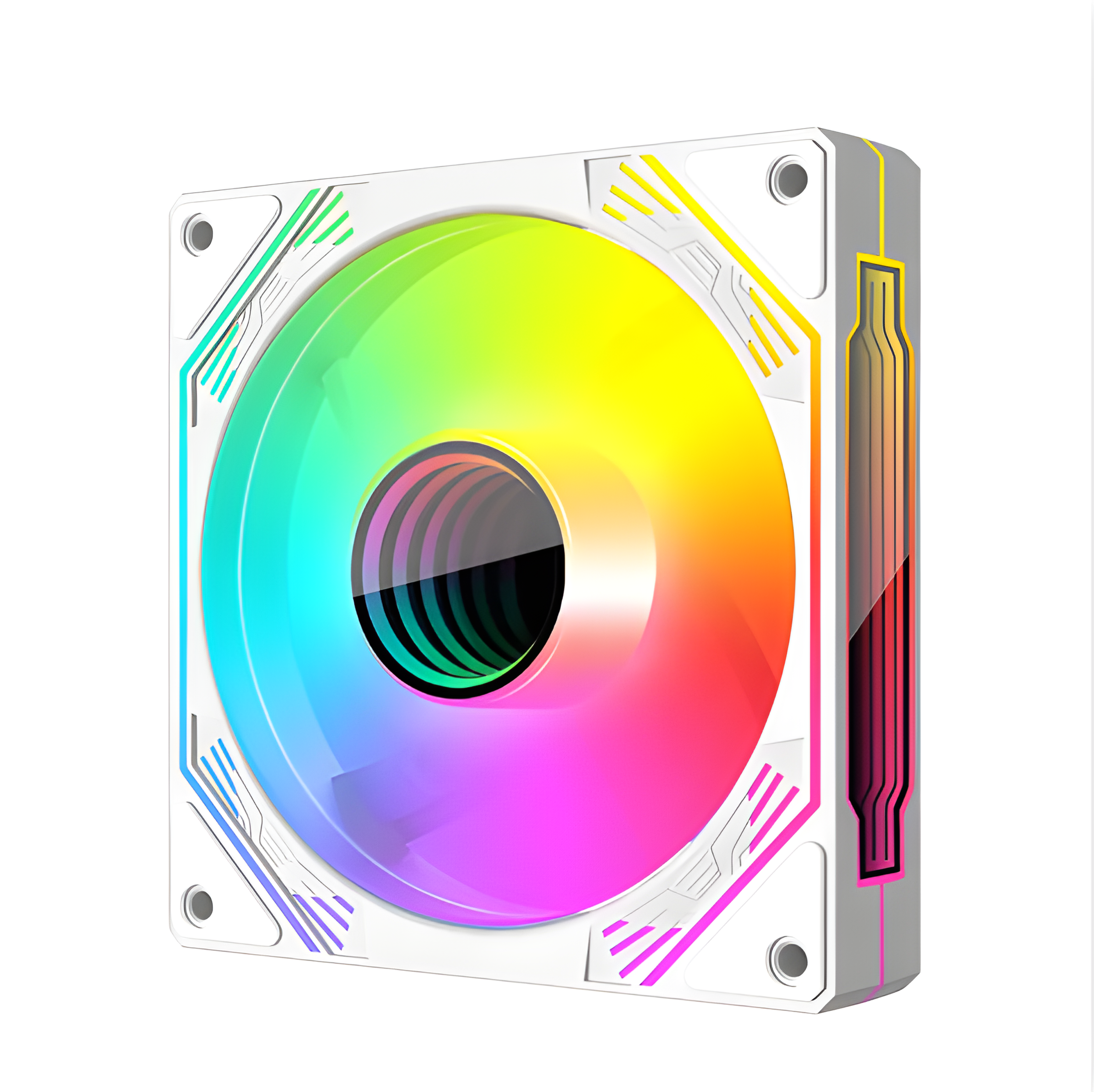 HiFrost V12 fans