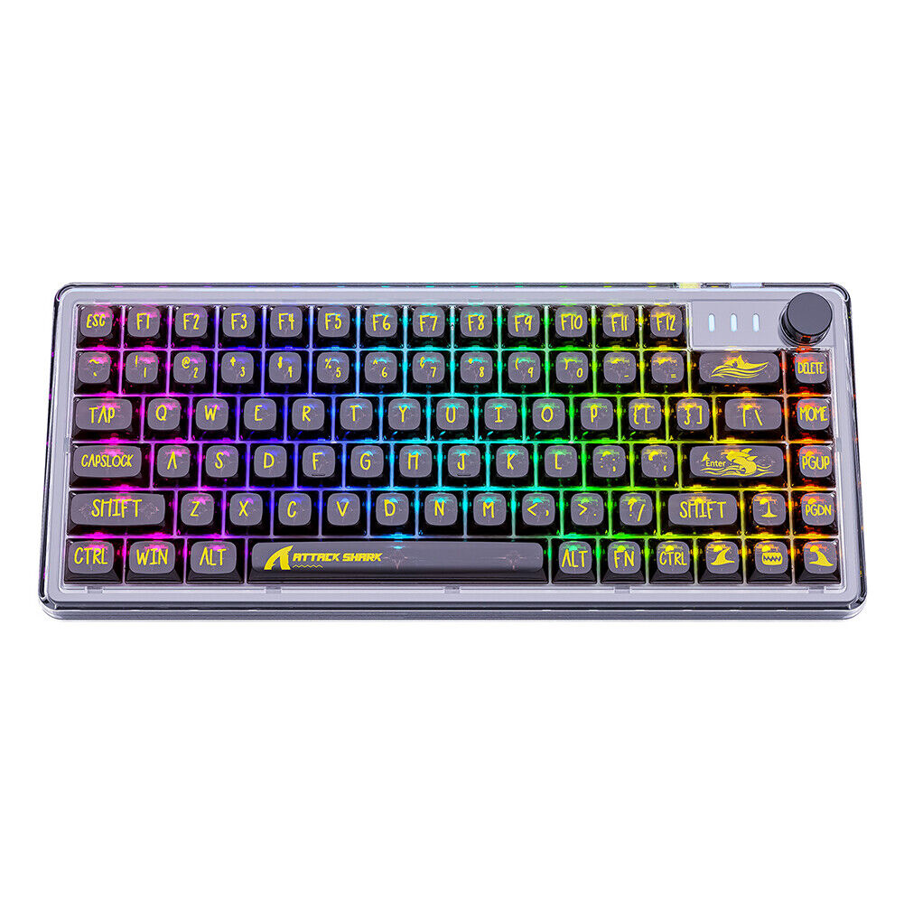 Attack Shark K75 Wired