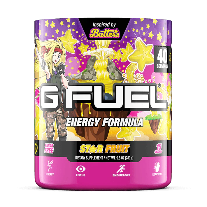 GFUEL STAR FRUIT