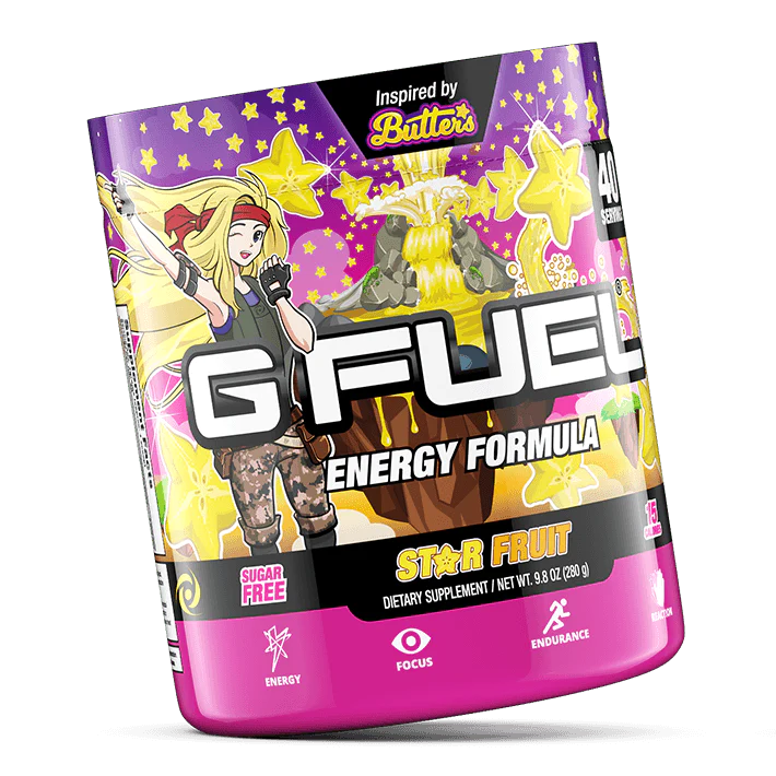 GFUEL STAR FRUIT