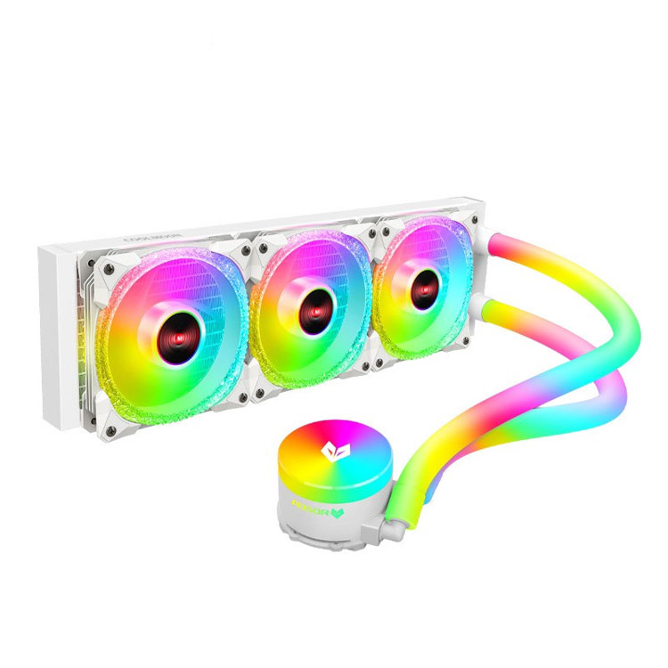 Coolmoon AS360 AIO COOLER
