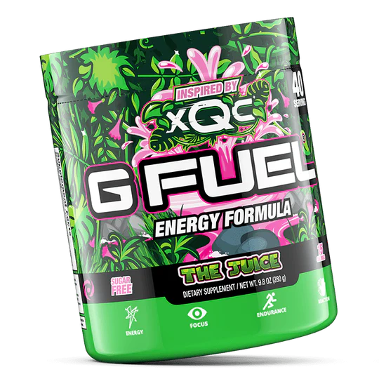 GFUEL The juice Tub