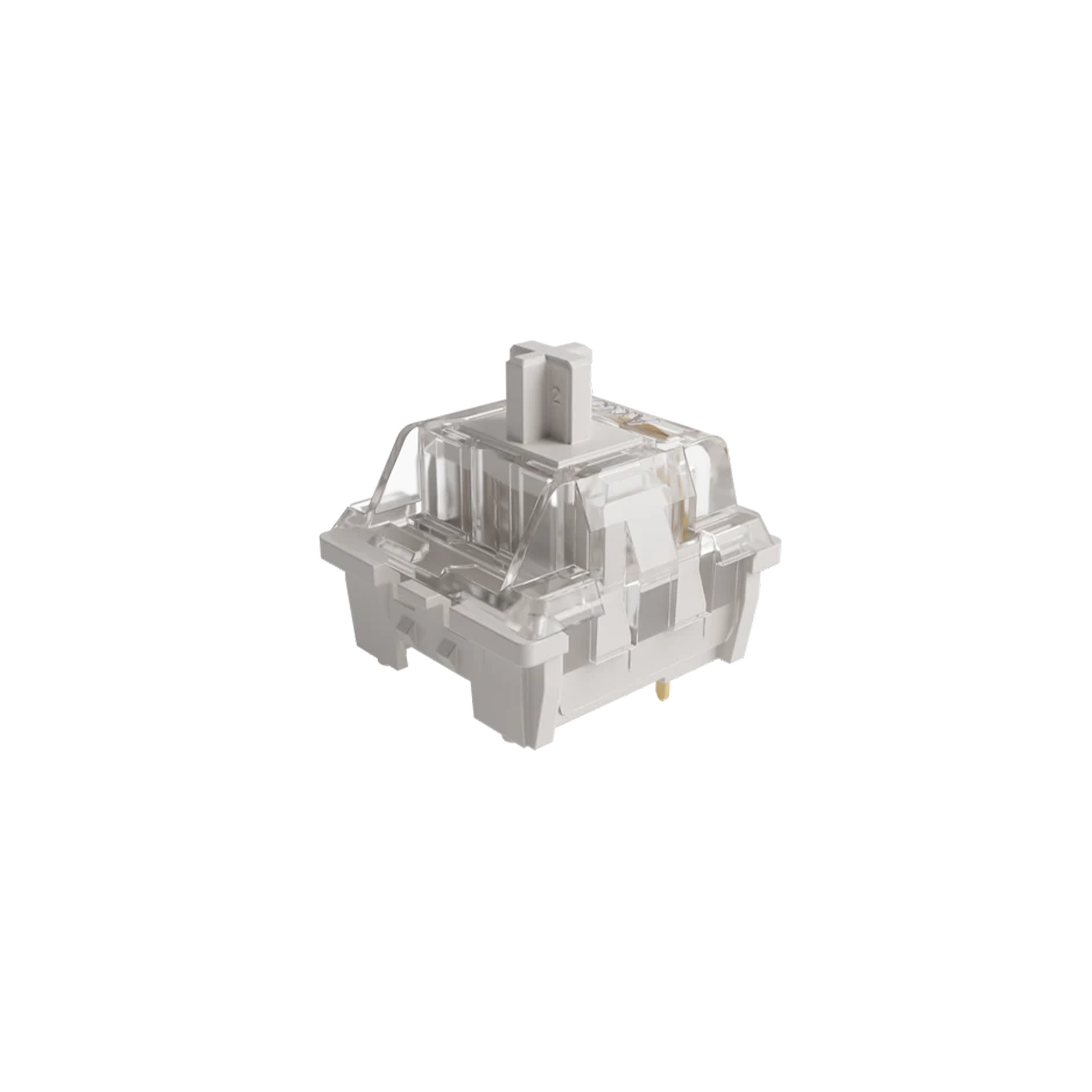 AKKO CS Vintage White Switches (45 قطعه)