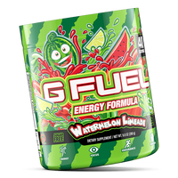 علبة مشروب البطيخ والليمون من GFUEL