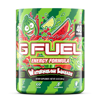 علبة مشروب البطيخ والليمون من GFUEL