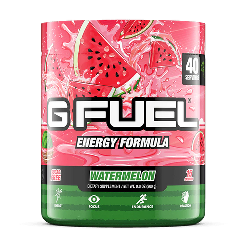 GFUEL Watermelon Tub
