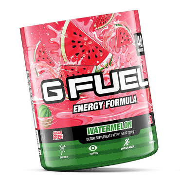 GFUEL Watermelon Tub