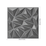 3D PVC Wall Panels Model C