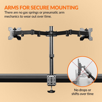 Monitor Desk Mount Stand Single Arm Joint -Z022